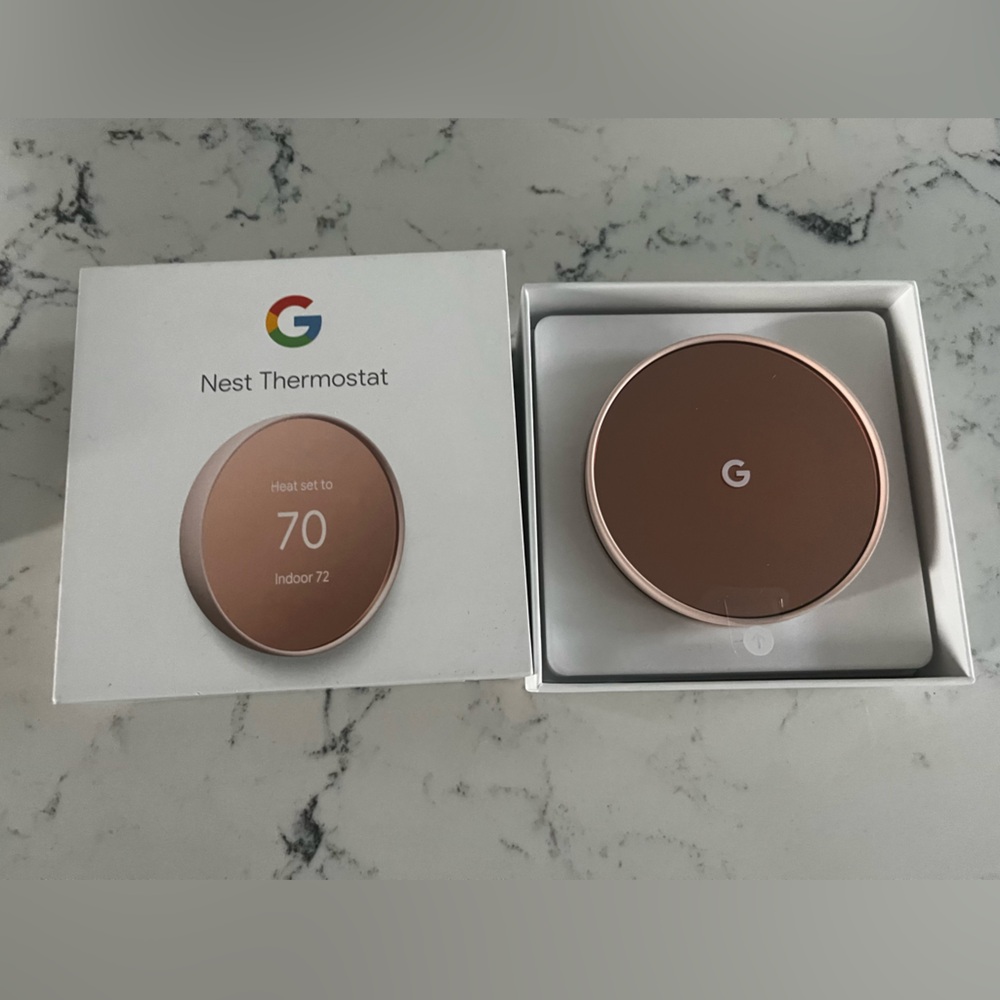 Google Nest and Google home bundle